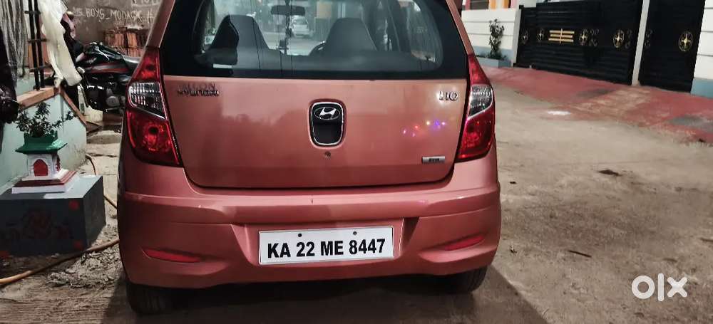 Hyundai I10 2011 Petrol 129800 Km Driven