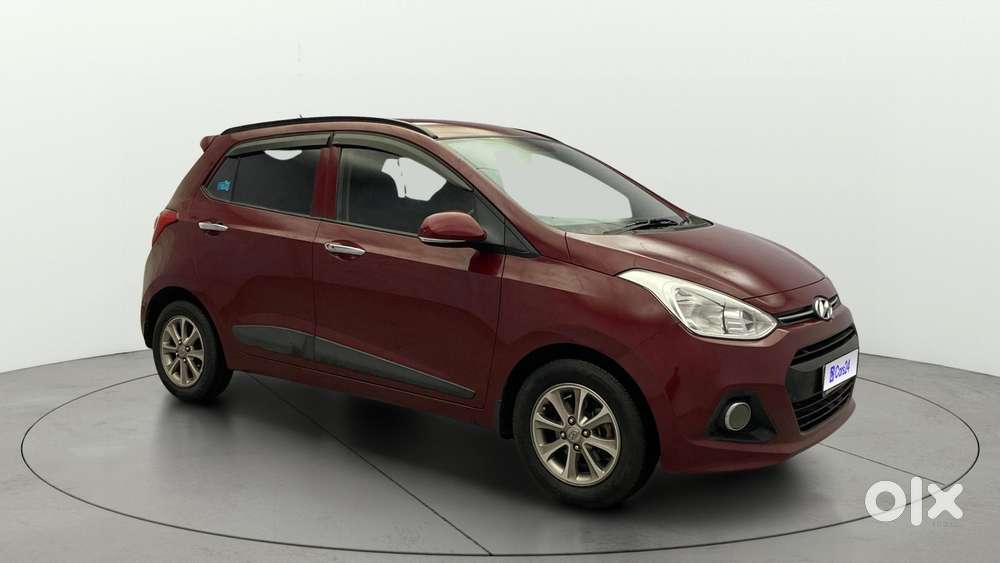 Hyundai Grand I10 1.2 Kappa Asta (o) Vtvt, 2016, Petrol