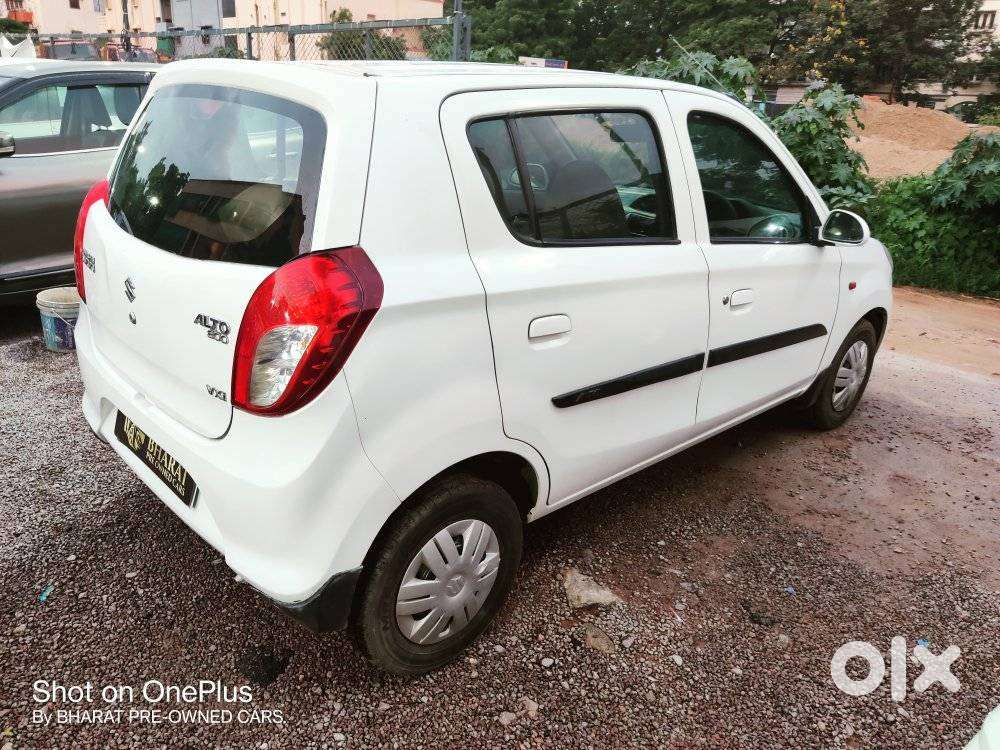 Maruti Suzuki Alto 800 Vxi, 2017, Petrol