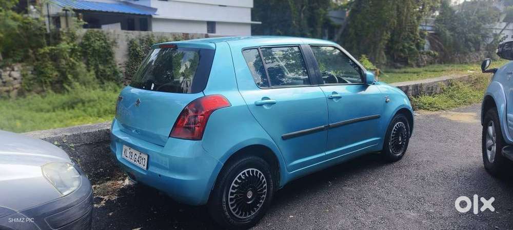 Maruti Suzuki Swift 2004-2010 Vdi Bsiv W Abs, 2007, Diesel