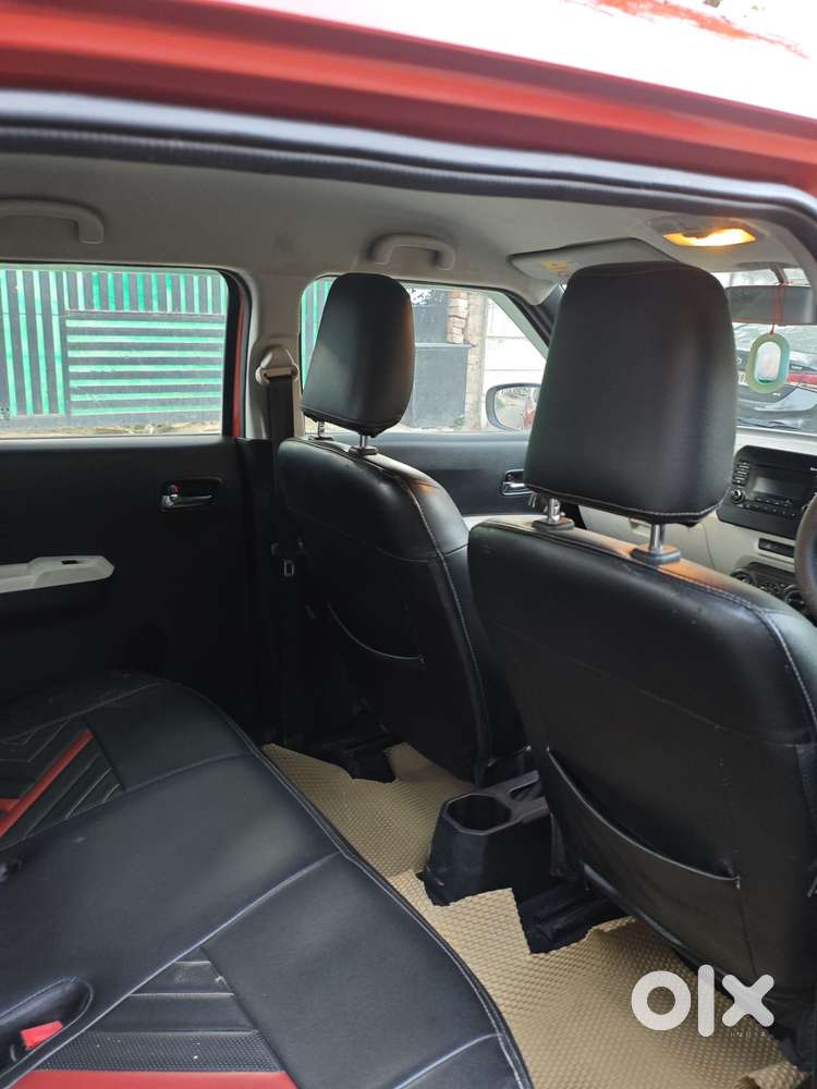 Maruti Suzuki Ignis 1.2 Delta, 2017, Cng & Hybrids