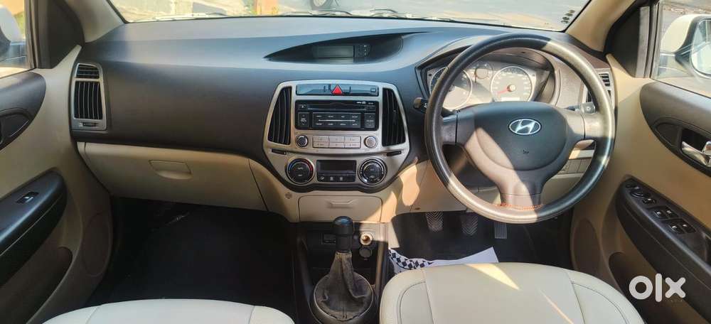 Hyundai I20 Magna Plus, 2013, Petrol