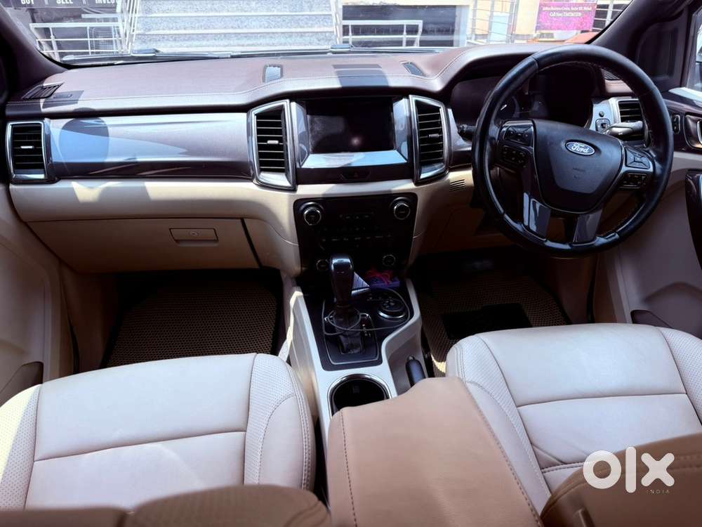 Ford Endeavour Diesel 2018