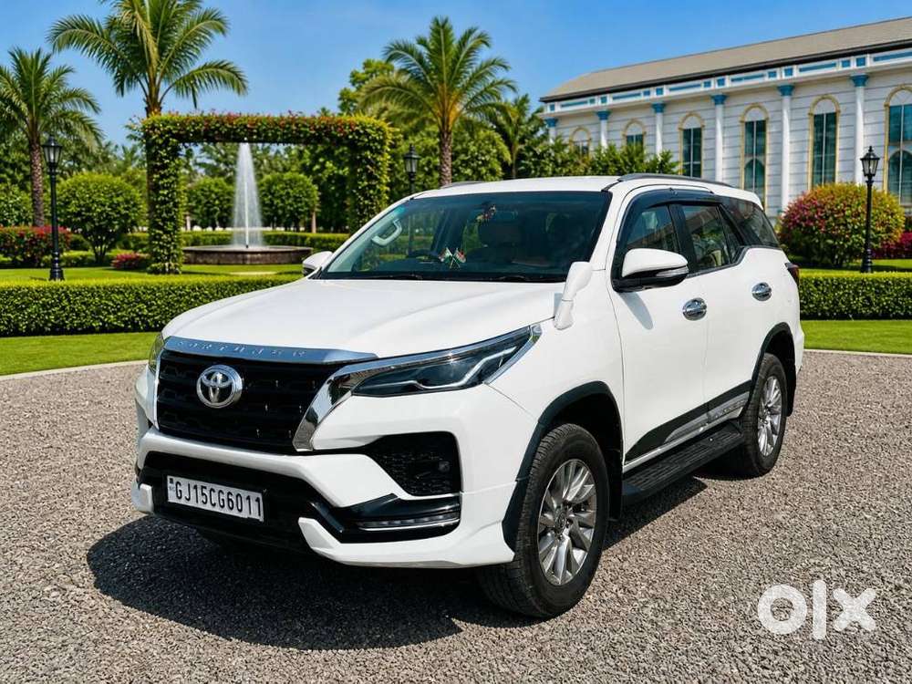 Toyota Fortuner Sigma 4 At Diesel, 2017, Diesel