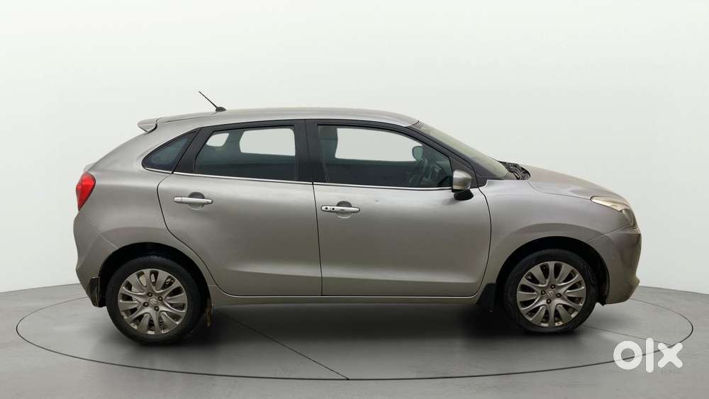 Maruti Suzuki Baleno 1.2 Cvt Alpha, 2018, Petrol