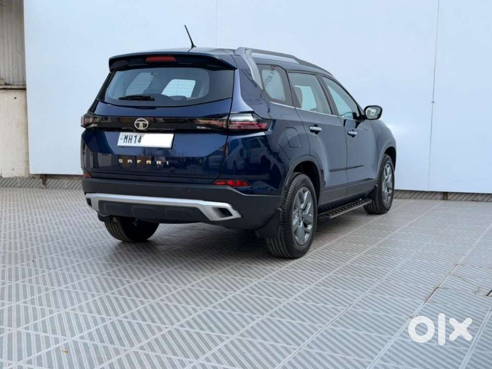 Tata Safari 2.0 Kryotec Xt Plus, 2021, Diesel