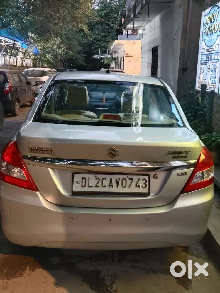 Maruti Suzuki Dzire 1.2 2016