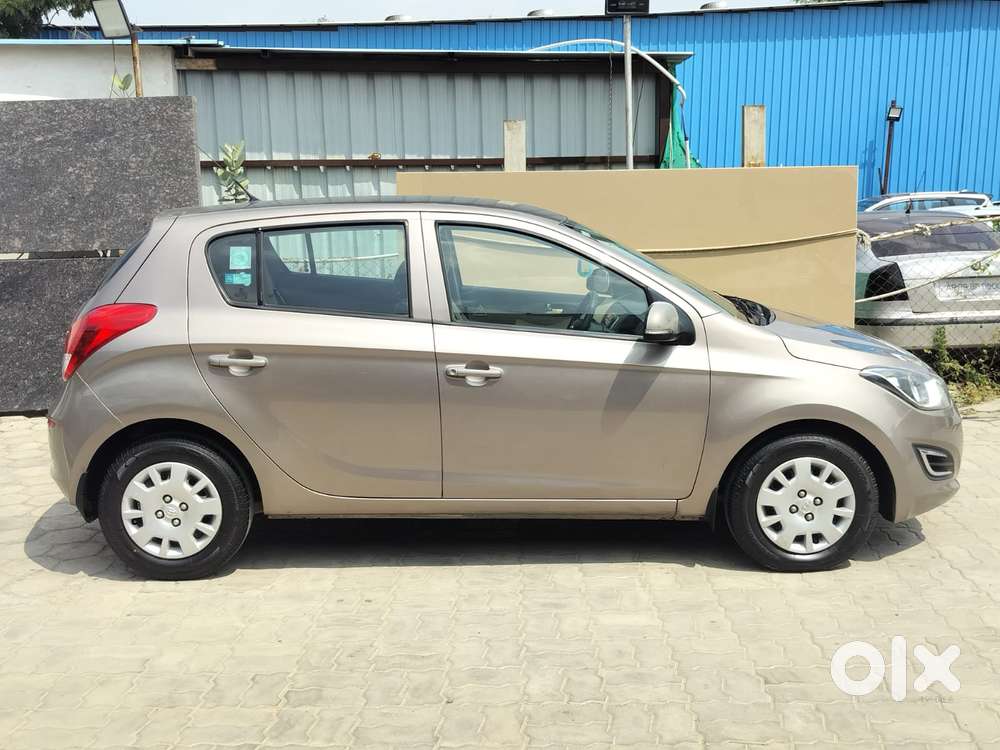 Hyundai I20 Magna 1.2 Mt, 2012, Diesel