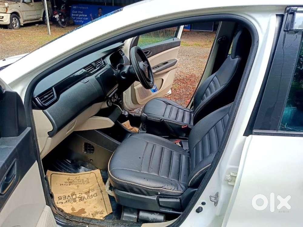 Renault Triber Rxt Easy-r Amt, 2020, Petrol