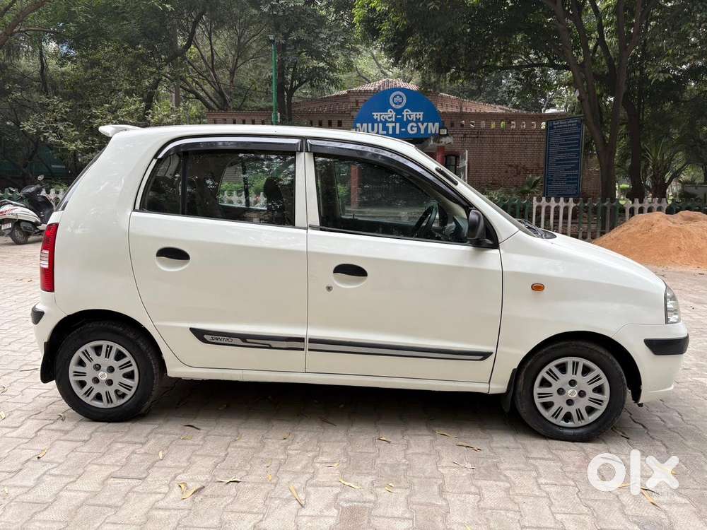 Hyundai Santro Xing