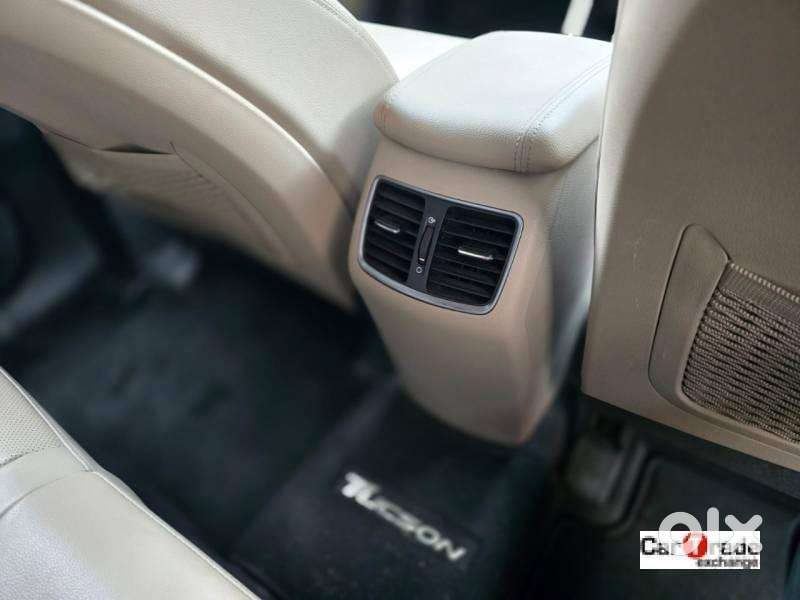 Hyundai Tucson 2018 Diesel Good Condition