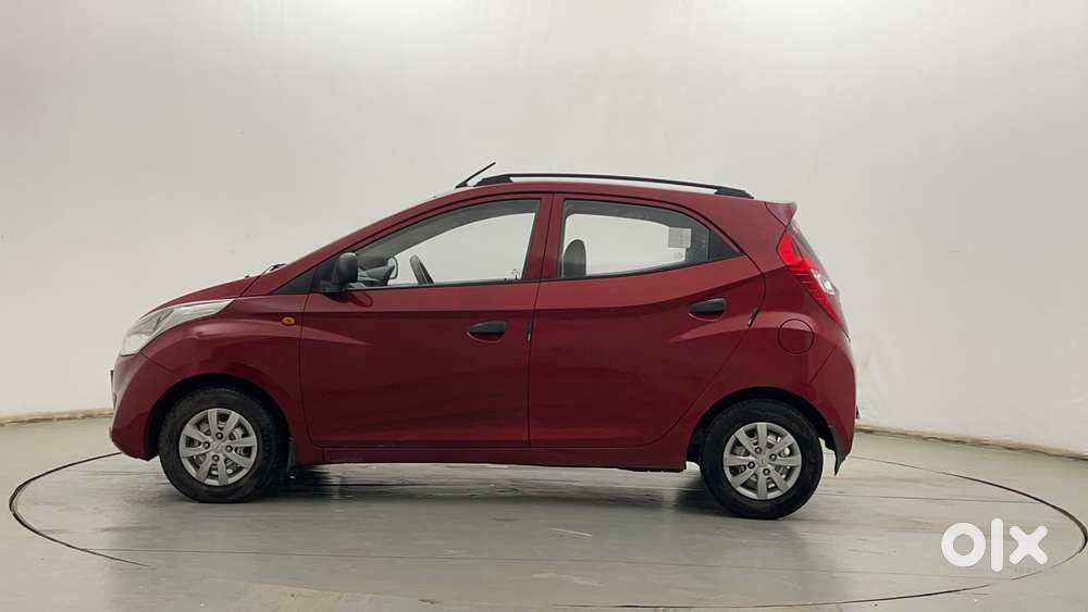 Hyundai Eon D Lite, 2013, Petrol
