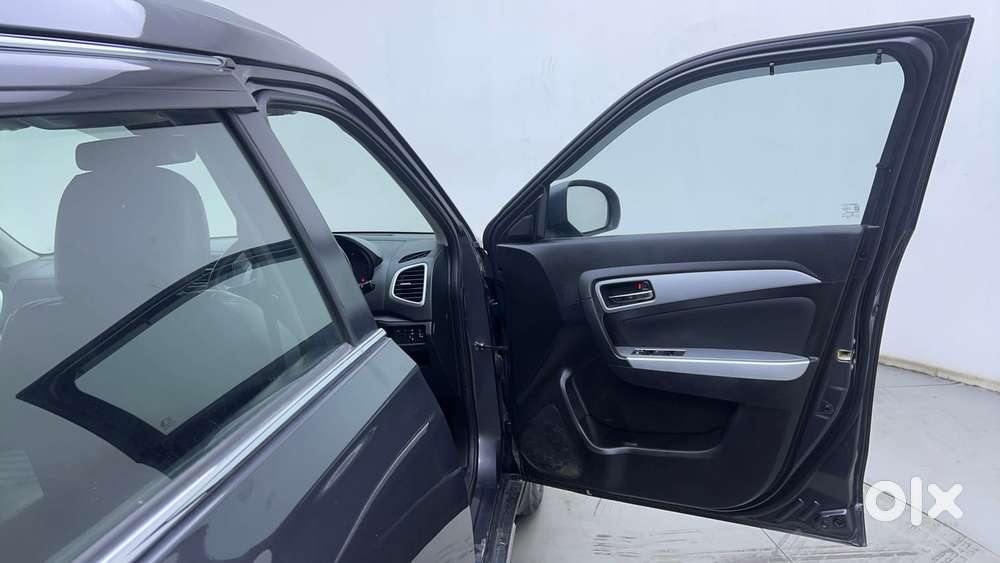 Maruti Suzuki Vitara Brezza 1.5 Zxi Plus, 2022, Petrol