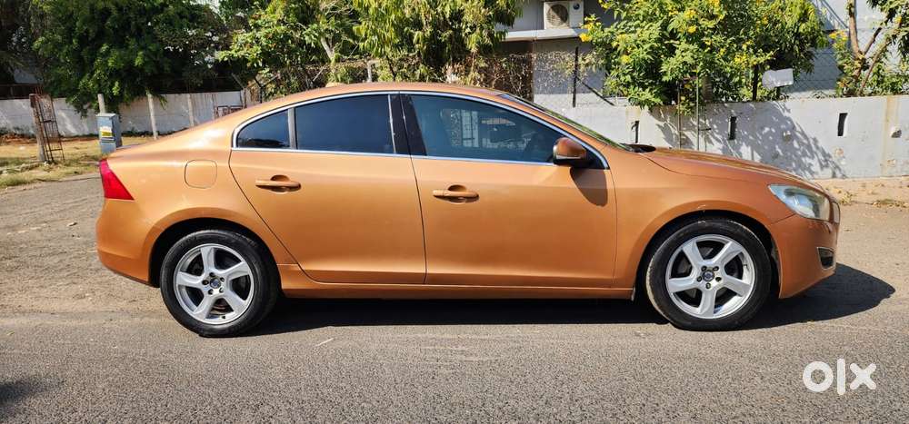 Volvo S60 2013-2015 D5 Summum, 2015, Diesel