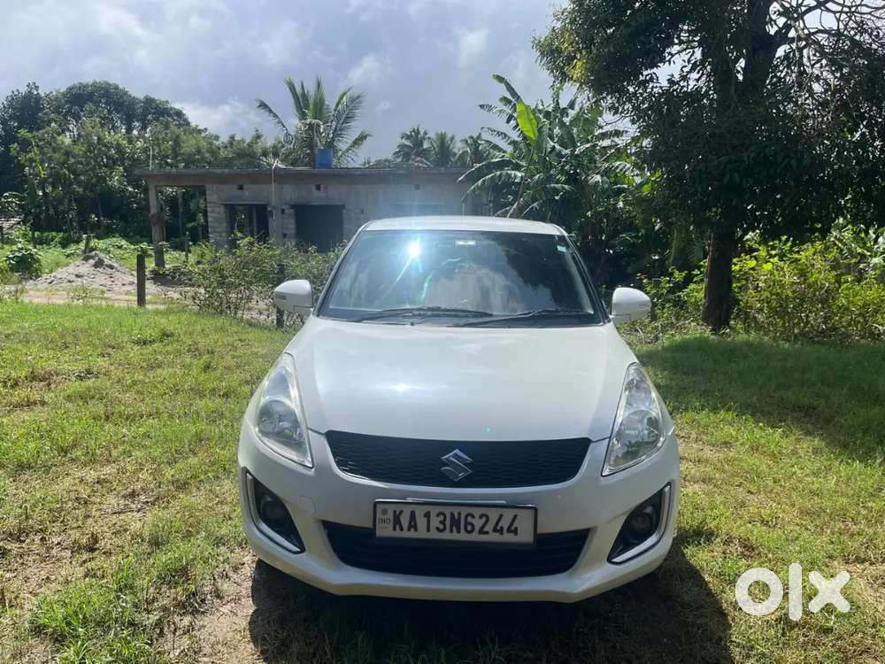 Swift Maruti Suzuki Zdi Diesel Manual Car