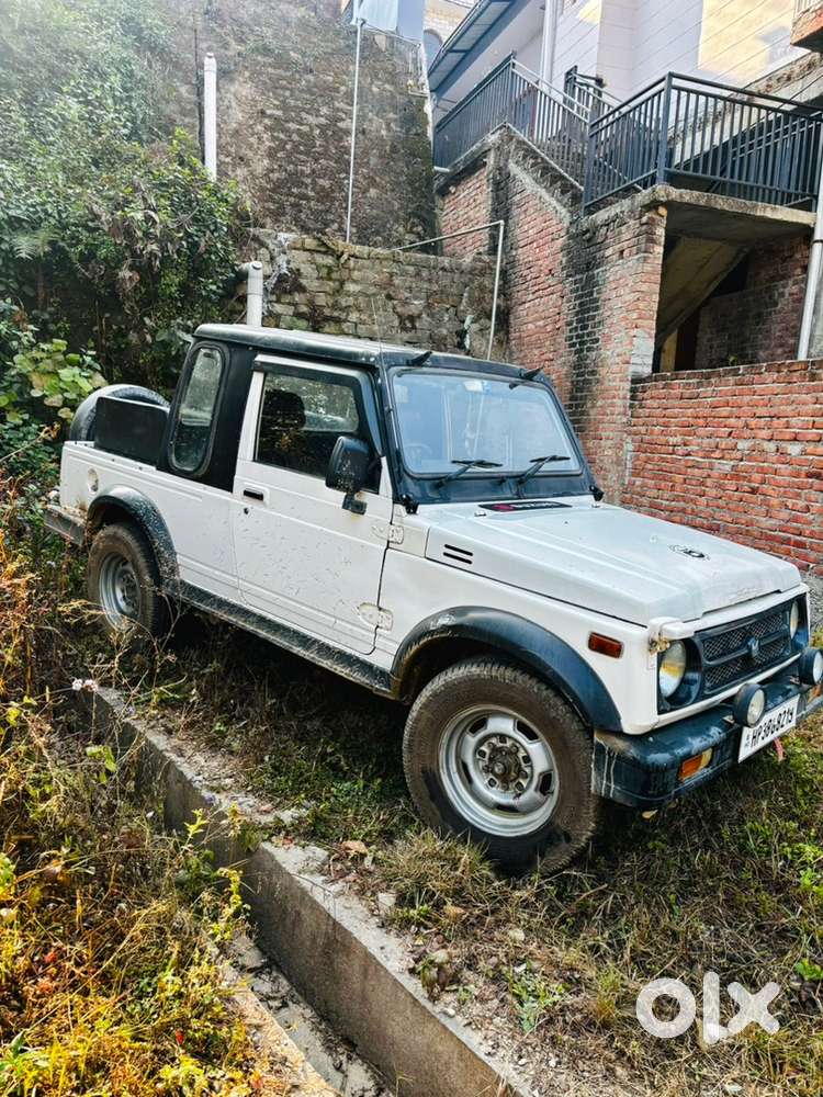 Maruti Suzuki Gypsy 2012
