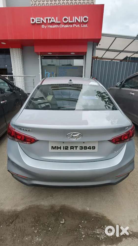 Hyundai Verna 1.6 Petrol 2019