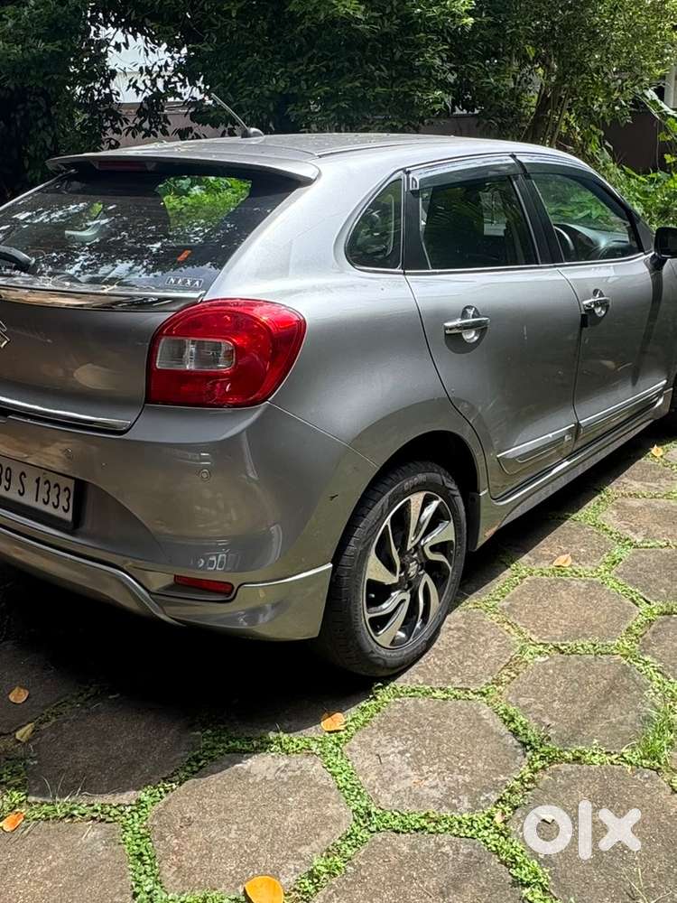 Maruti Suzuki Baleno 2022