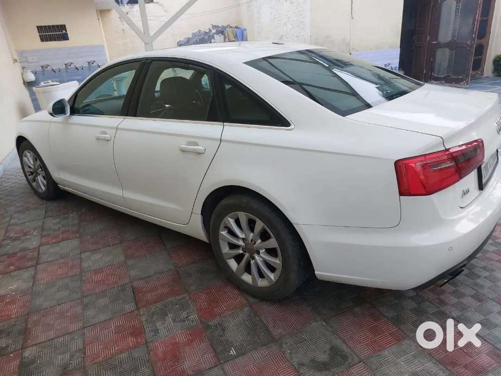Audi A6 2.0 Tdi 2013 Car