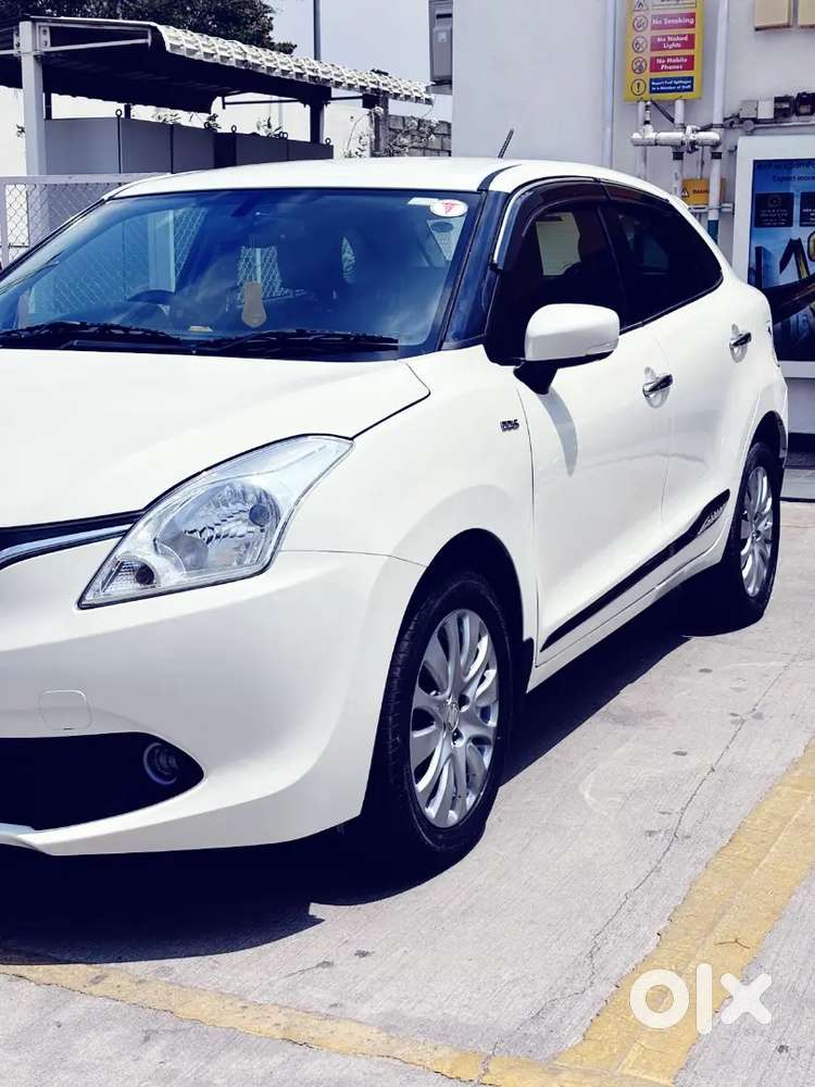 Maruti Suzuki Baleno 2016 Diesel 96000 Km Driven