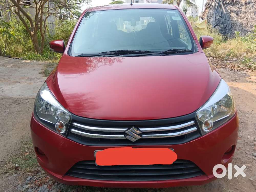 Maruti Suzuki Celerio 2016 Petrol Amt