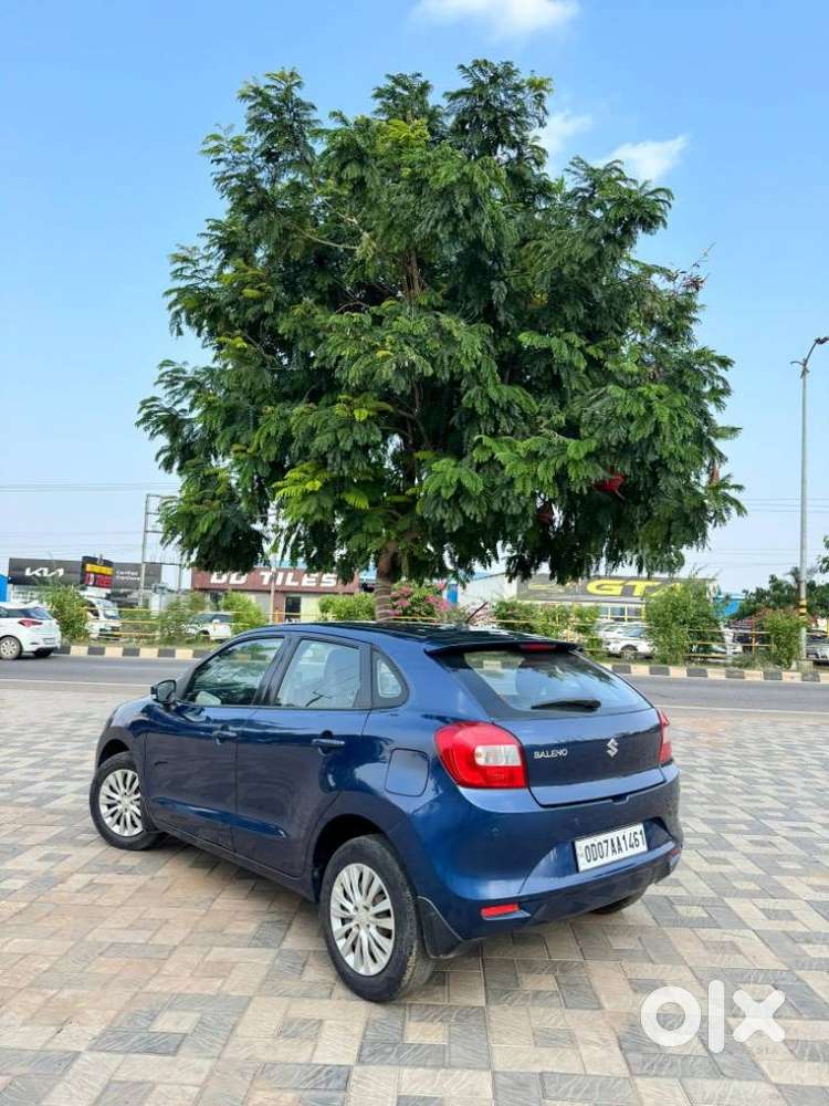 Maruti Suzuki Baleno 1.2 Delta, 2019, Petrol