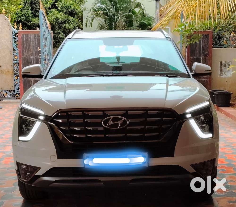 Hyundai Alcazar, 2023, Petrol