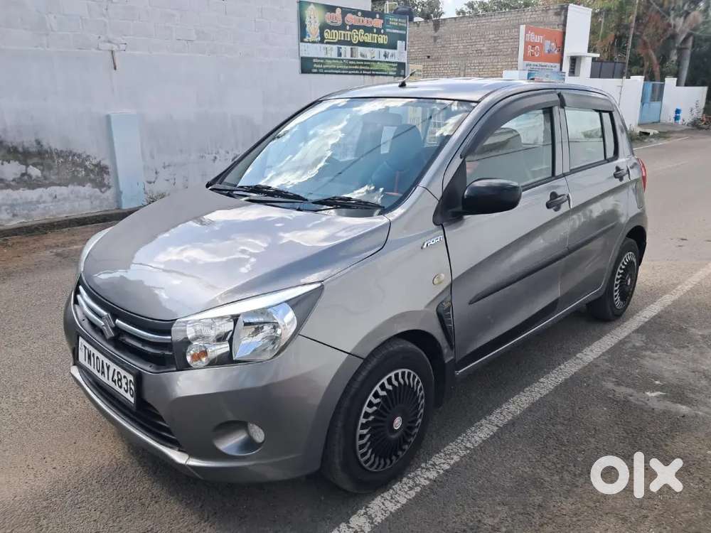 Maruti Suzuki Celerio 2017 Petrol 67000 Km Driven