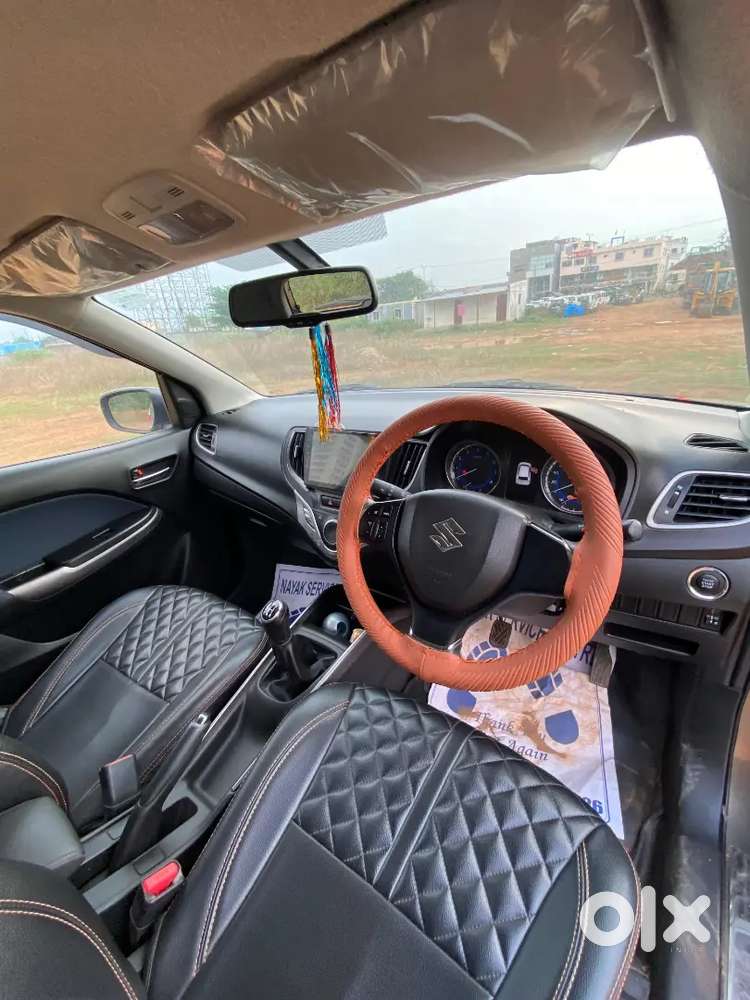Maruti Suzuki Baleno 2020 Petrol Well Maintained