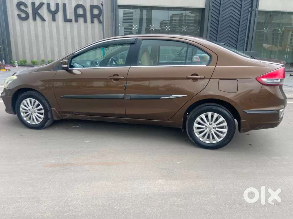 Maruti Suzuki Ciaz 1.3 Delta Shvs Mt, 2018, Diesel