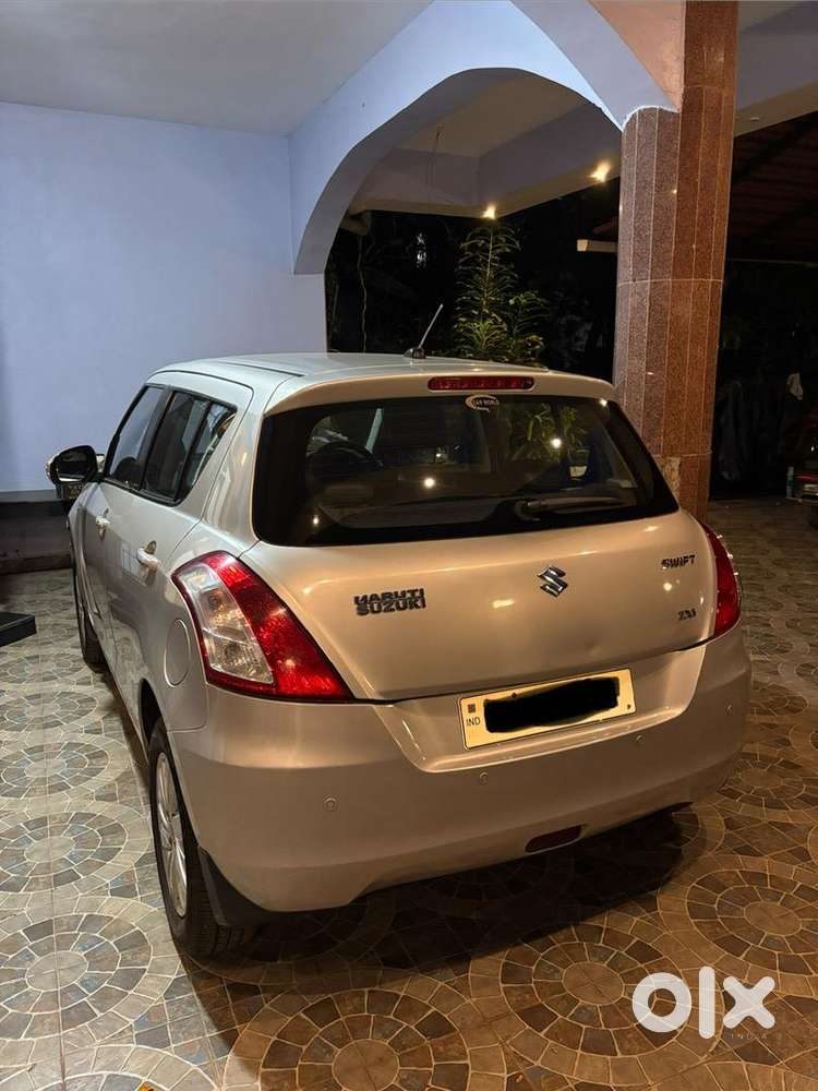 Maruti Suzuki Swift 2015 Petrol Well Maintained