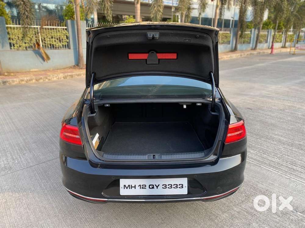 Volkswagen Passat [2014-2018] 2.0 Highline Dsg, 2018, Diesel