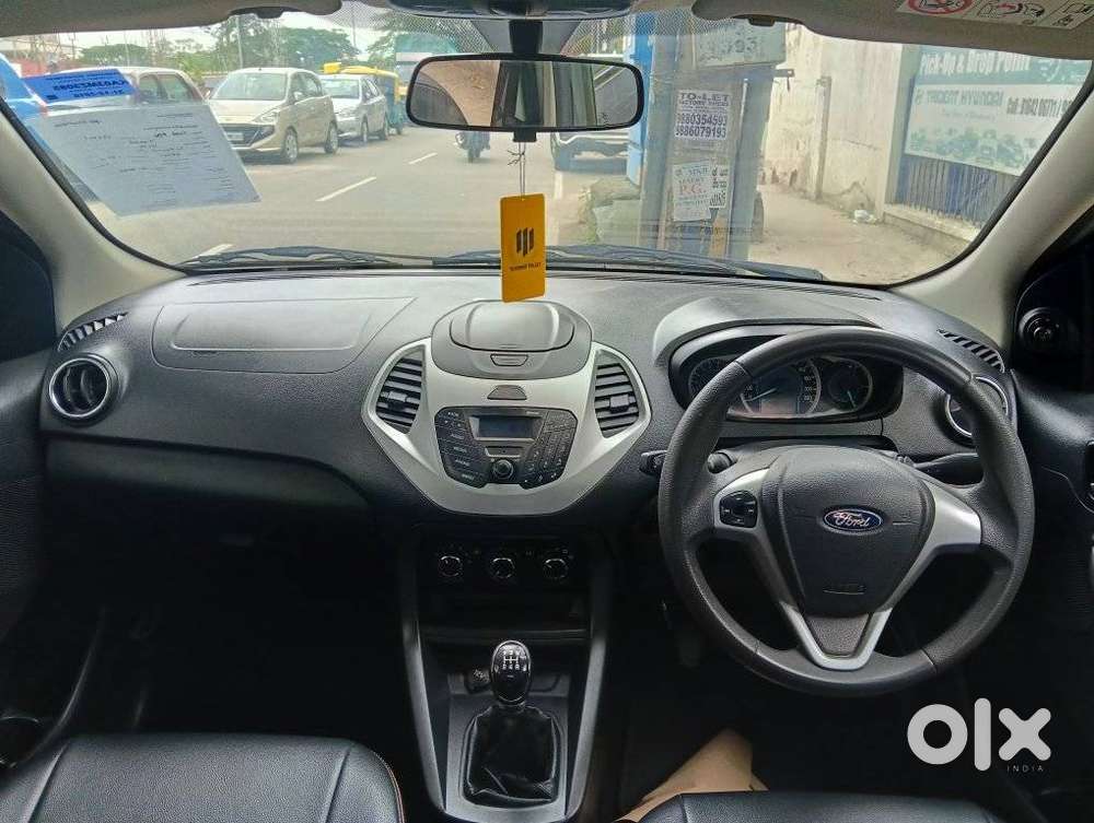 Ford Figo 1.2 Trend Petrol, 2016, Petrol