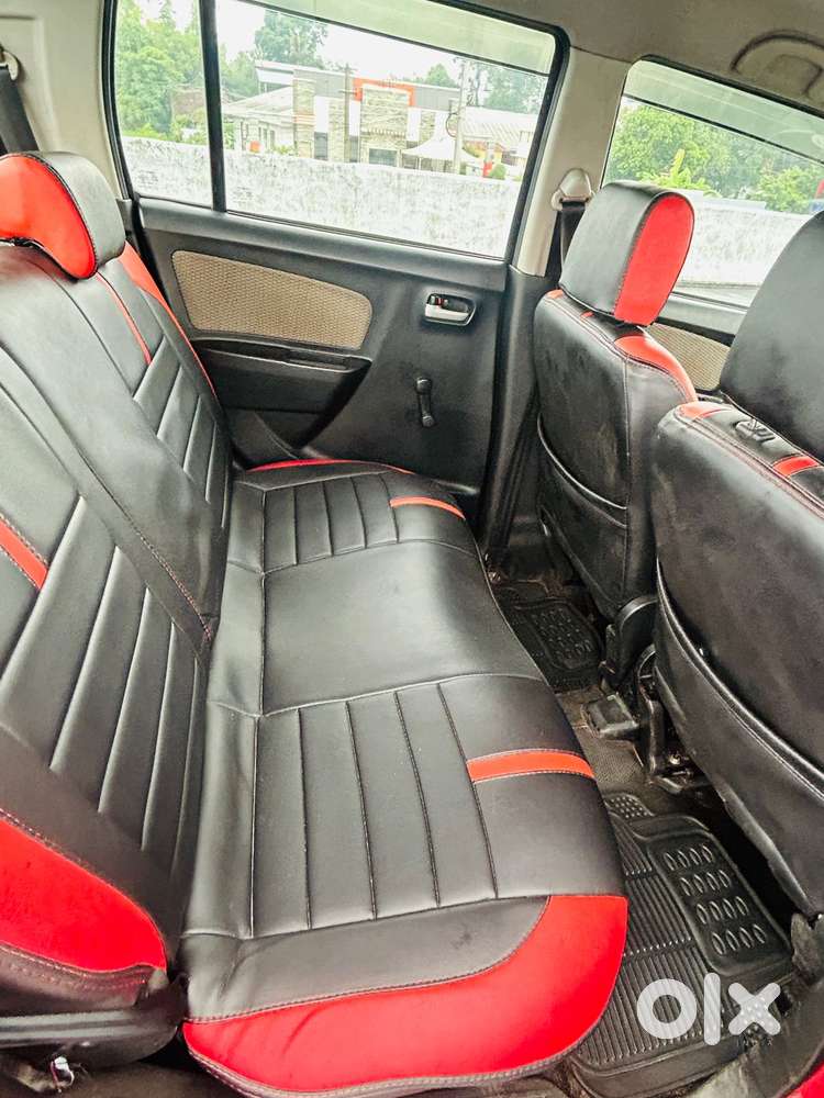Maruti Suzuki Wagon R Lxi, 2015, Petrol
