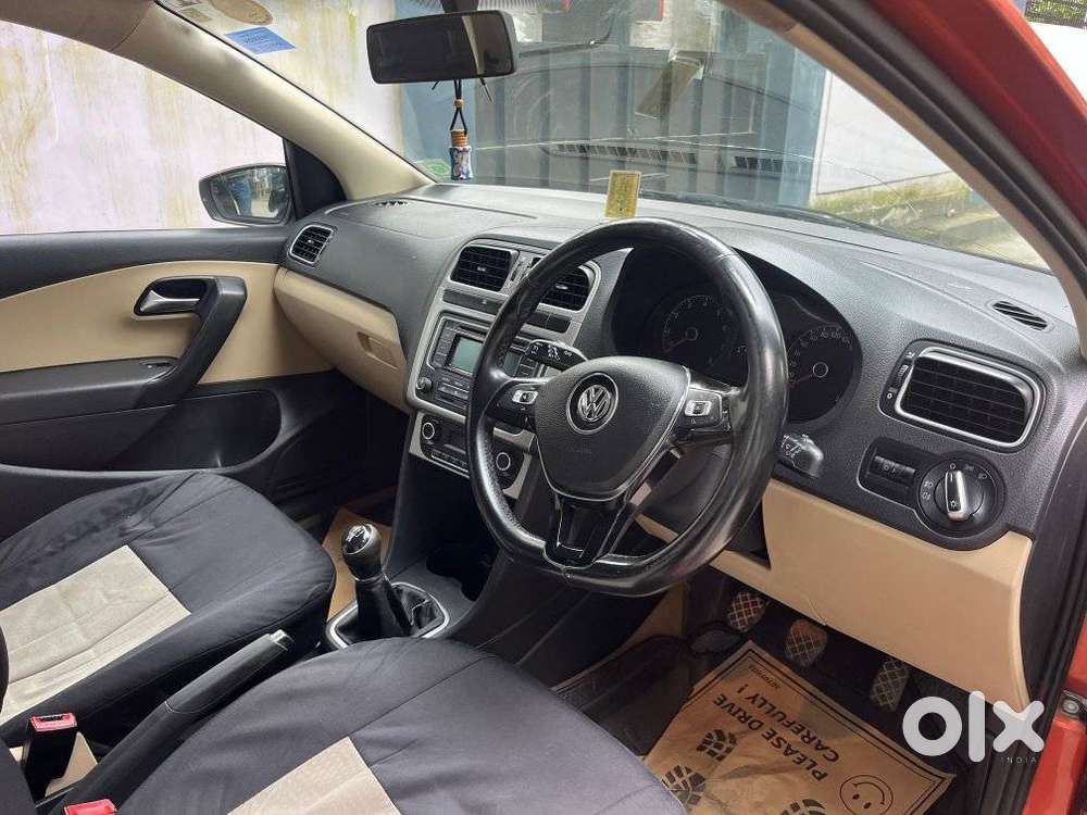 Volkswagen Polo 1.2 Mpi Highline Plus, 2015, Petrol