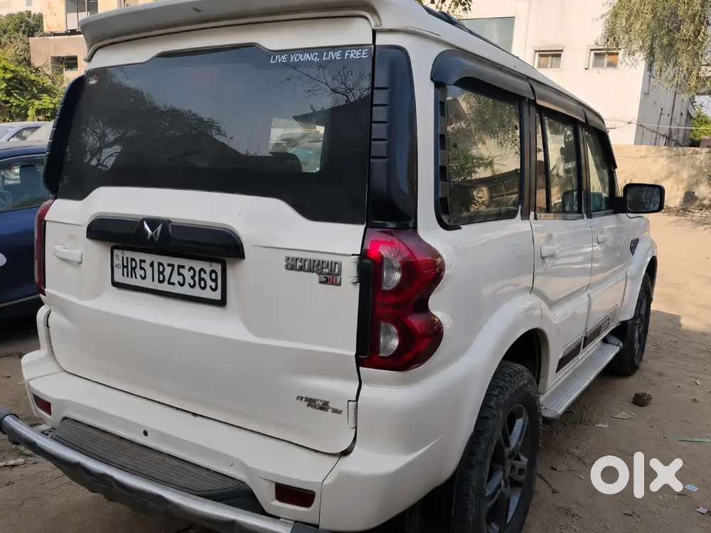 Mahindra Scorpio 2020