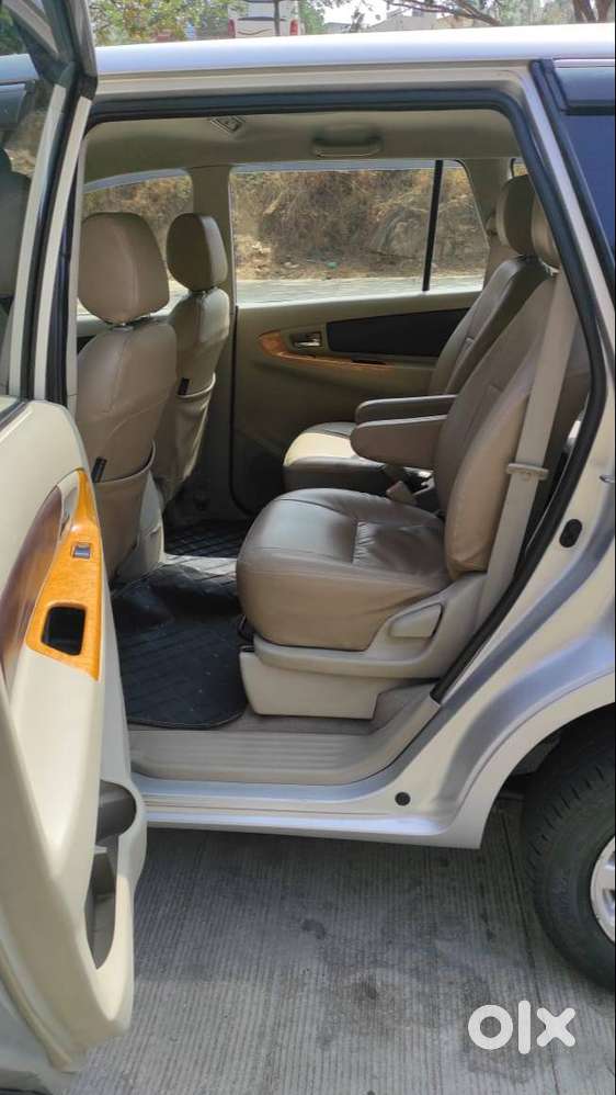 Mint Condition Toyota Innova 2.5 Vx 7 Seater - Diesel