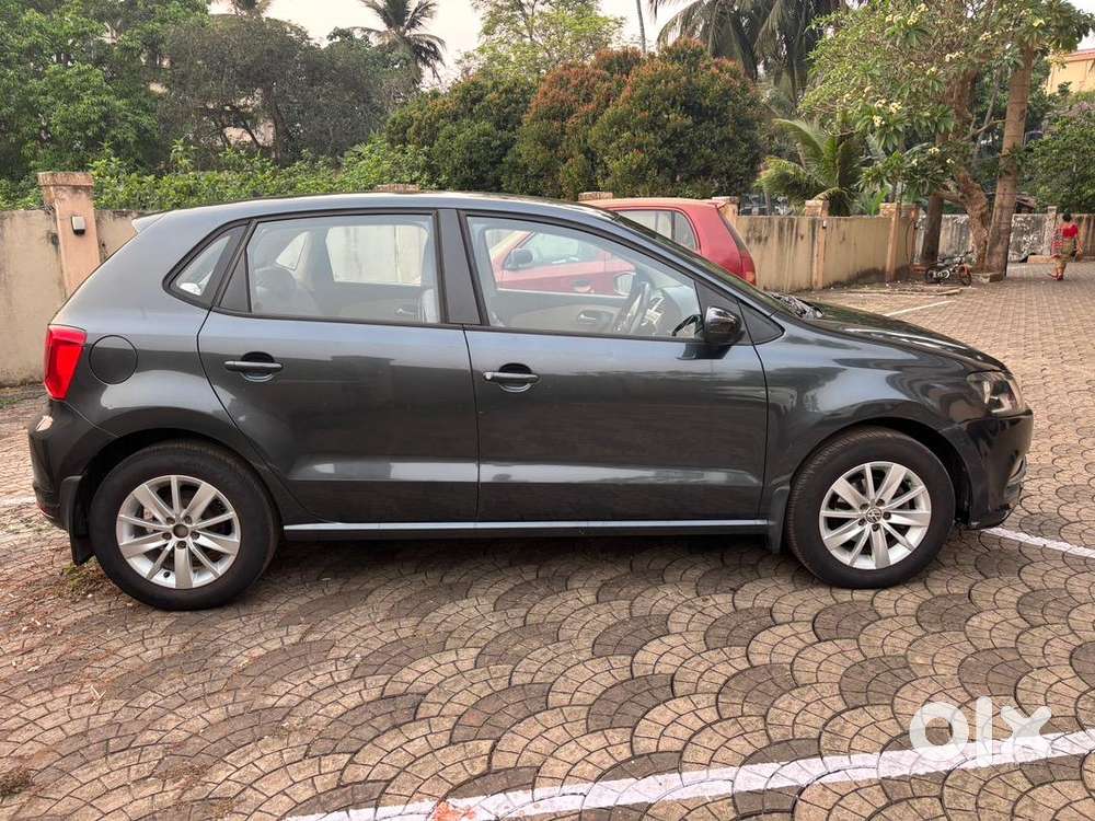 Volkswagen Polo 2017 Petrol Well Maintained
