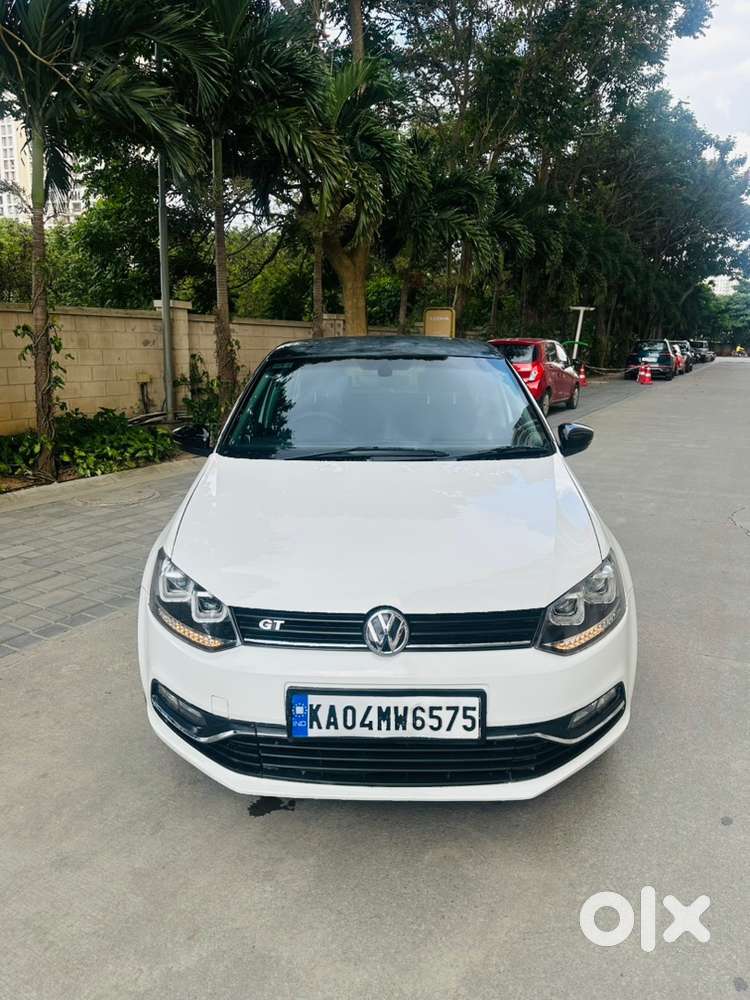 2019 Volkswagen Polo 1.2 GT TSI