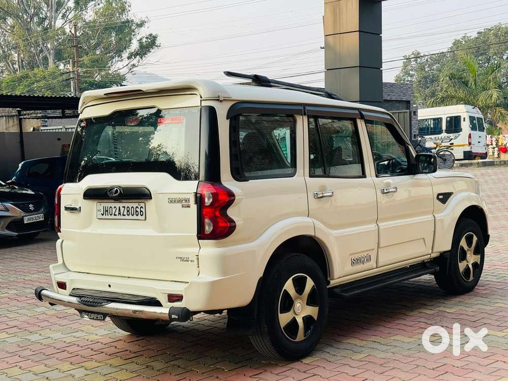 Mahindra Scorpio S5 Plus, 2019, Diesel