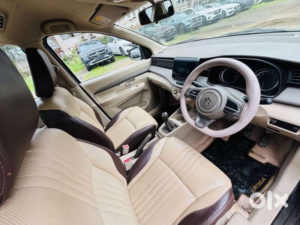 Maruti Suzuki Ertiga Vxi Petrol, 2021, Cng & Hybrids