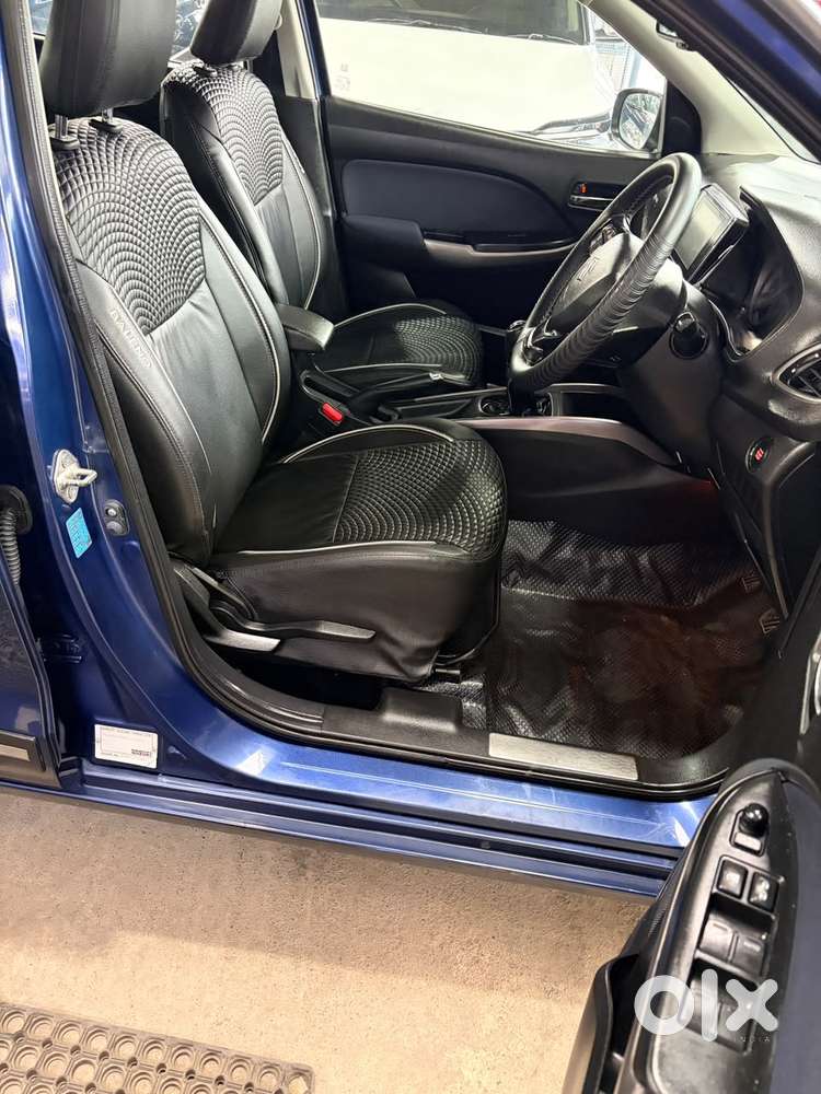 Maruti Suzuki Baleno 1.2 Zeta, 2019, Petrol