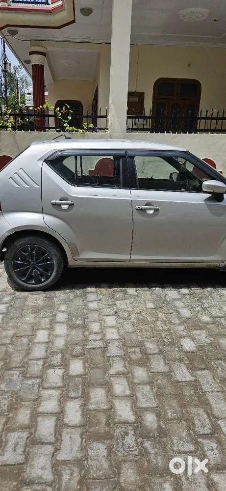 Maruti Suzuki Ignis 2018 With 47000 Km Driven