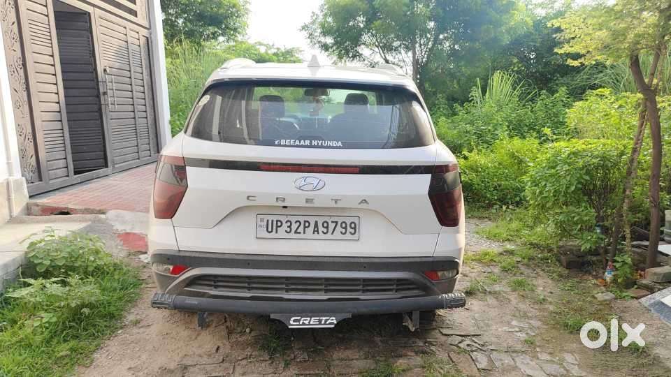 Hyundai Creta 1.6 Ex Petrol, 2023, Petrol