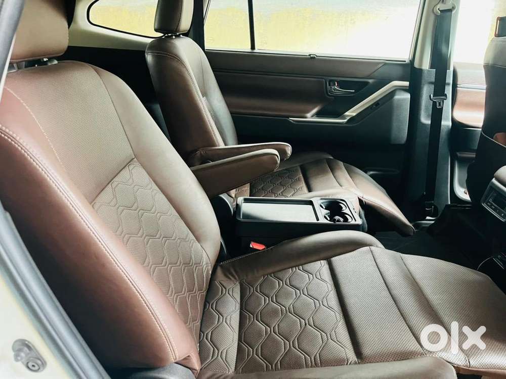 Toyota Innova Hycross Well Maintained