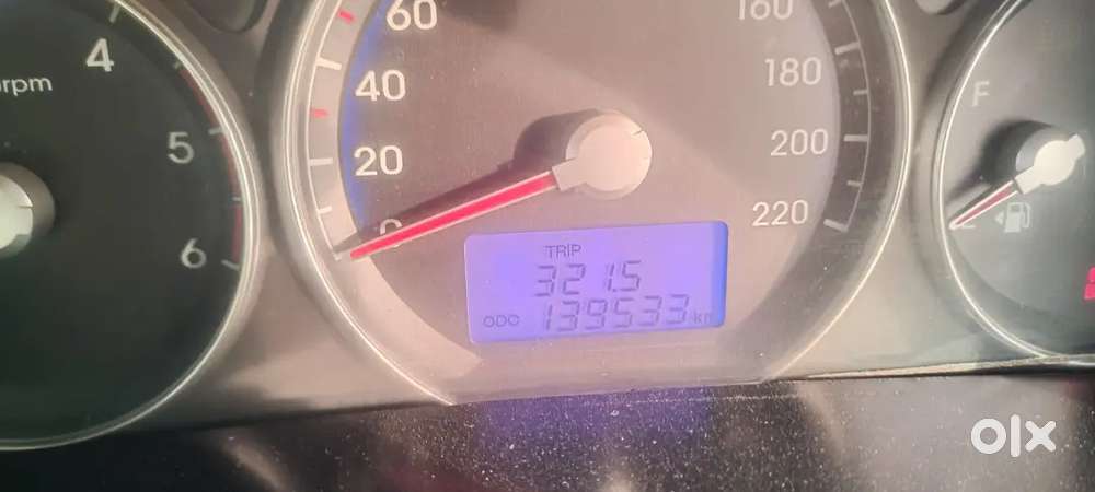 Hyundai Santa Fe Diesel 2011
