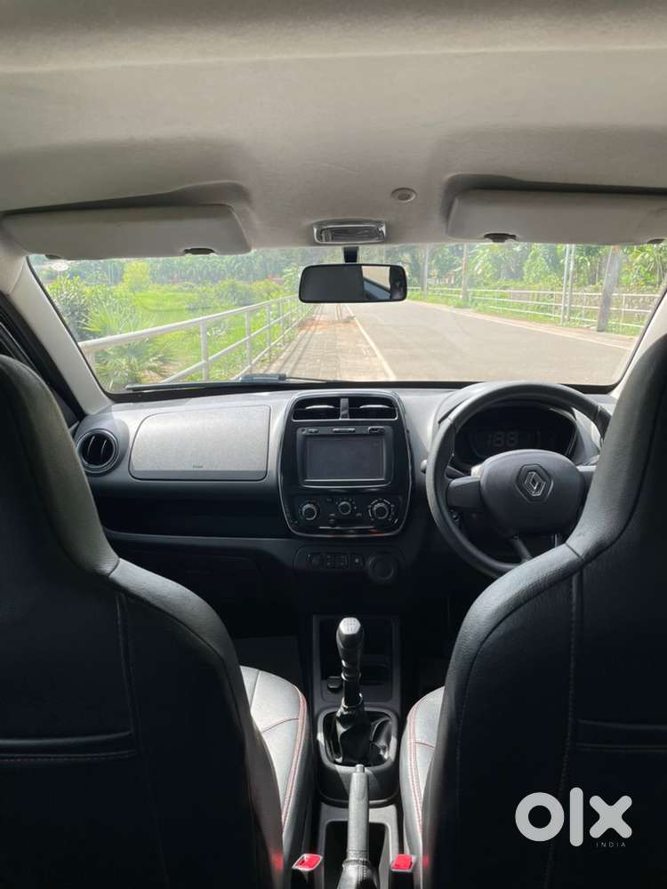 Renault Kwid Rxt Petrol 2018