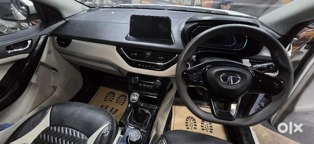 Tata Nexon Petrol Manual 2022