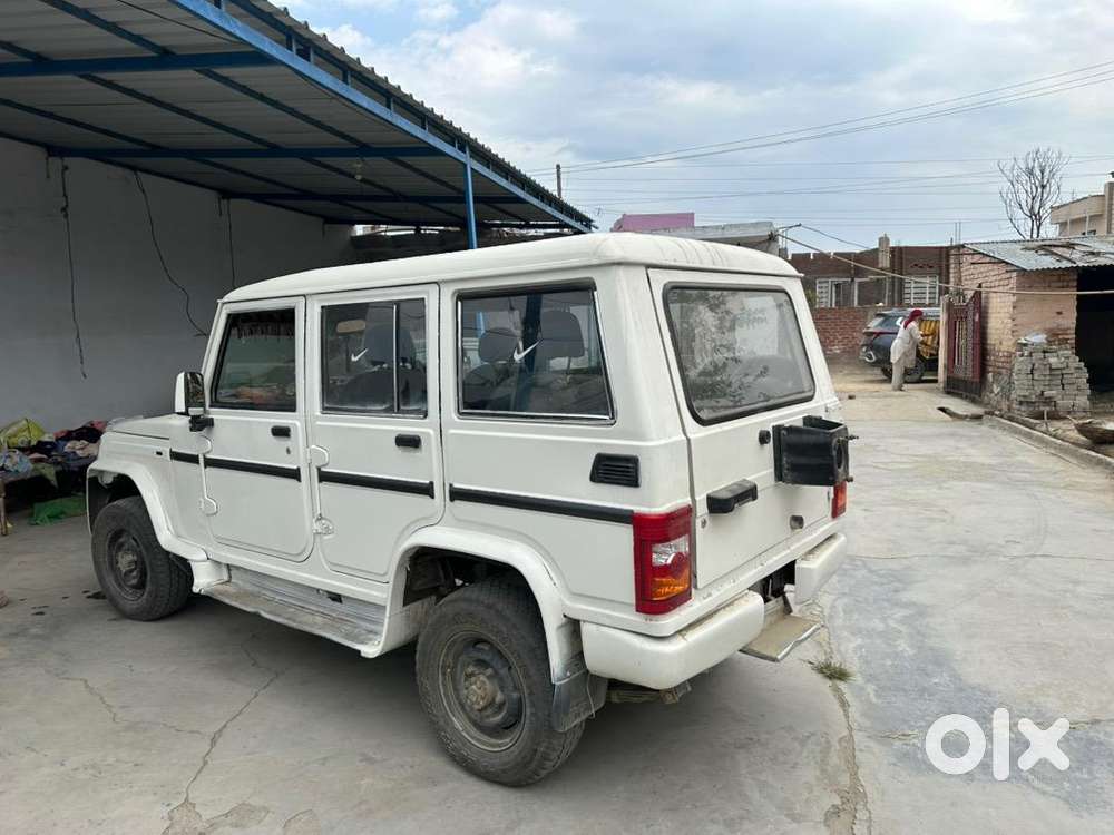 Mahindra Bolero 2008 Diesel 150000 Km Driven