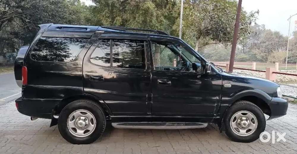 Tata Safari 2010 Diesel Good Condition